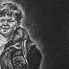 Eric and His Brother (Detail)