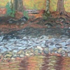 Deep Creek from Camp