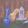 Still Life with Buildings