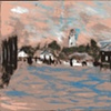 Card - Silver Lake
