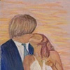 The Kiss - Study