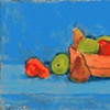 Card - Still Life with Pears
