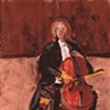 Card - Cellist