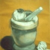 Mortar and Pestle
