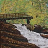 Fourth Bridge - Chimney Tops Trail