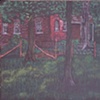 House at Indiana Dunes