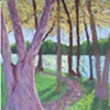 Evening Along the Wabash