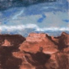 Card - Grand Canyon Sunset