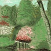 Card - Azalea Garden