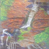 Tom's Branch Falls