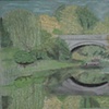 Bridge Outside Fort Harrison State Park