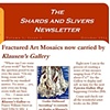 Shards and Slivers Newsletter #1 October 2011