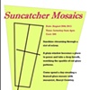 Suncatcher Workshop August 2011