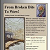 From Broken Bits To Wow-adult mosaic courses