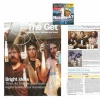 Time Out Chicago August Issue