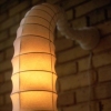 Organic Sconce
