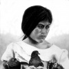 Girl With Birds