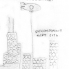 Early Concept Drawings