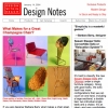 2004 DWR Champagne Contest Winner - "Tuffet Chair"