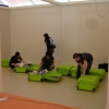 WaterShed - Salone Satellite, Milan 2006 setup