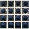 Pounded Steel 8 by 8s