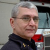Fire Chief, Hyde Park Fire Station