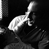 Father and baby
