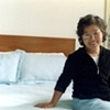 Sooncha in her apartment