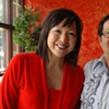Wong Father and Daughter