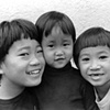 Family of three