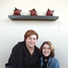 Funke Fired Arts Staff Members