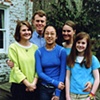 Updike Family