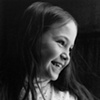 Laughing girl