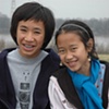 Jackson and Zoe