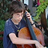 Cello player