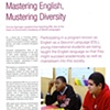 Mastering English, Mustering Diversity
