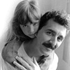 Jon and daughter