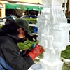 Ice sculptor