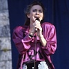 Judy Collins
Newport Folk Festival, 1985