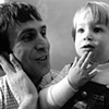 Father and his boy