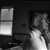 Mother at the window