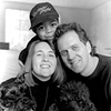 Mitch and his parents