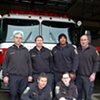 Hyde Park Fire Station Crew