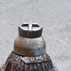 Hydrant in vintage