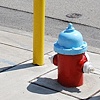 Sinking Hydrant
