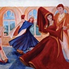 Waltzing Princesses