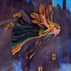 Green Fairy DetaIl