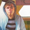 This is from When We Drove to Chicago Listening to Sufjan Stevens and Weezer in Steve's Van