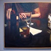 Solo Show at University Liggett, Jan 2012