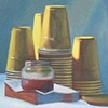 Yellow Solo Cups